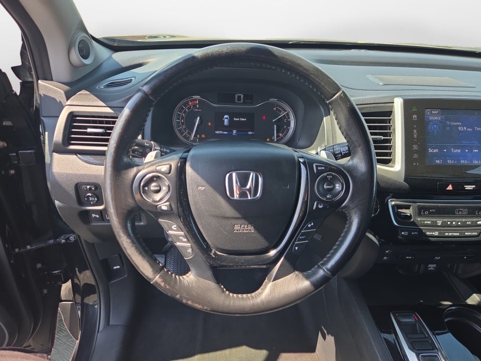 2016 Honda Pilot Elite