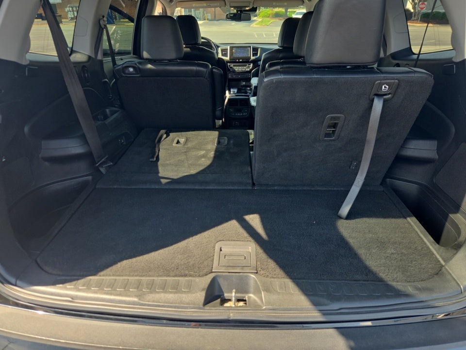 2016 Honda Pilot Elite