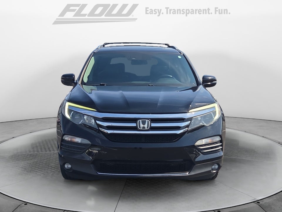 2016 Honda Pilot Elite