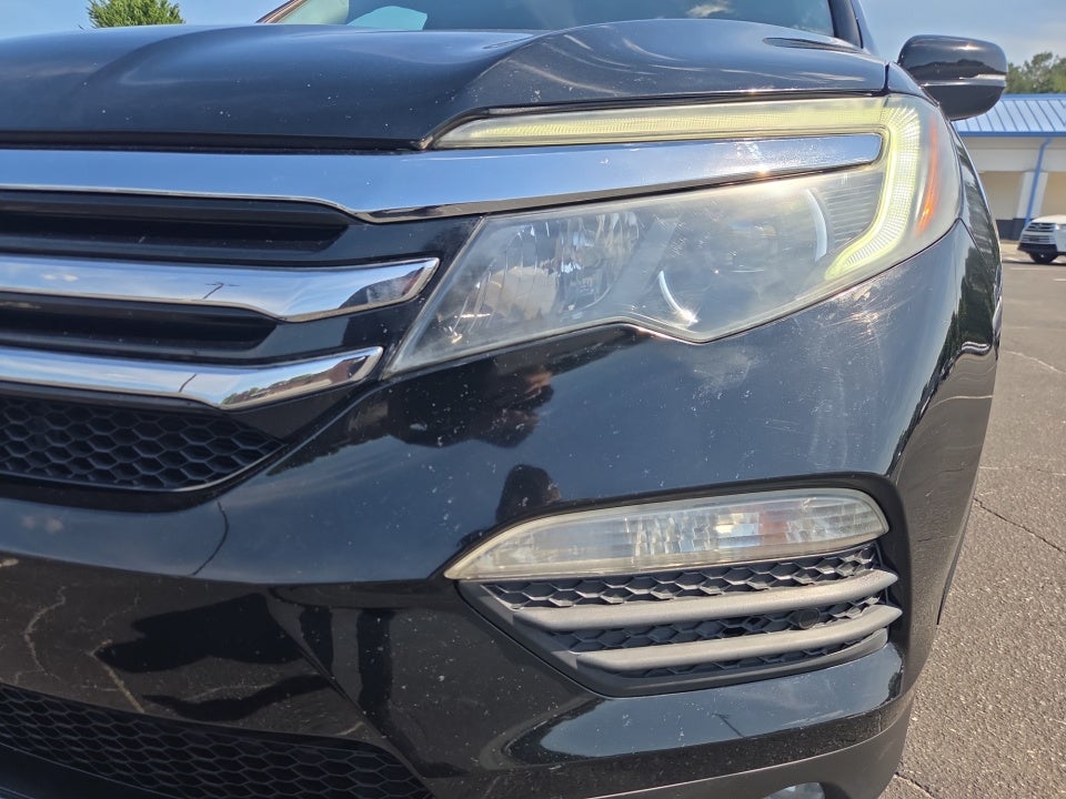 2016 Honda Pilot Elite