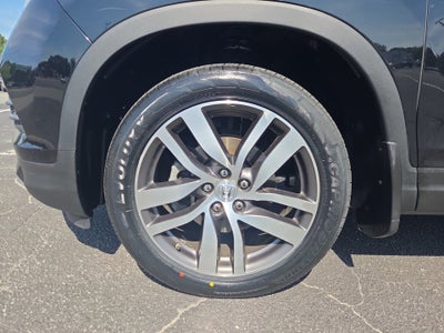 2016 Honda Pilot Elite