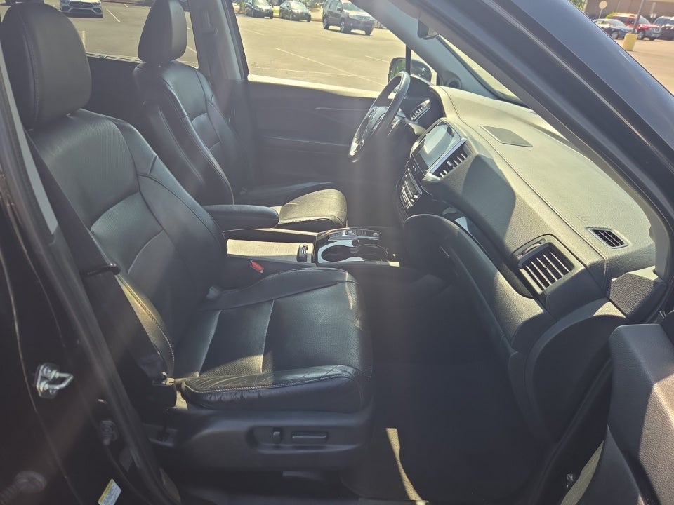 2016 Honda Pilot Elite