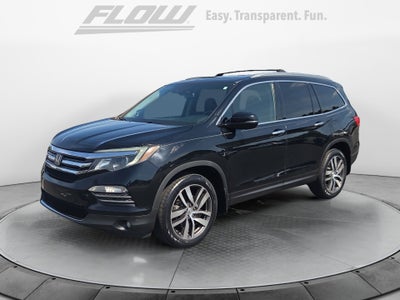 2016 Honda Pilot Elite