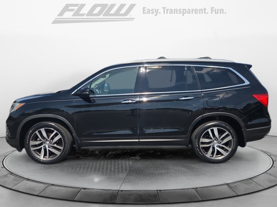2016 Honda Pilot Elite