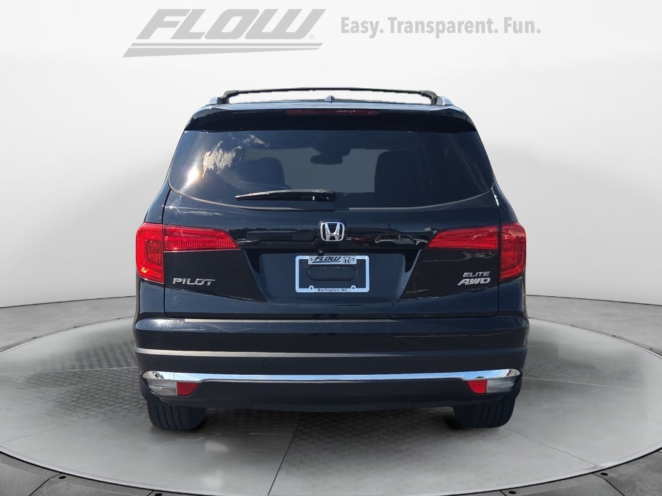 2016 Honda Pilot Elite