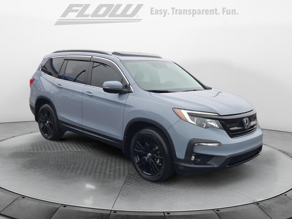 2022 Honda Pilot Special Edition