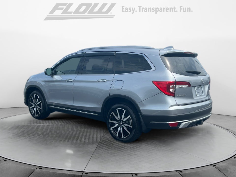 2019 Honda Pilot Touring 8-Passenger