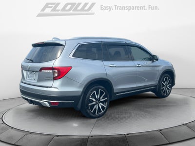 2019 Honda Pilot Touring 8-Passenger