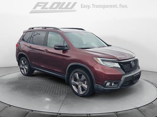 2019 Honda Passport Touring