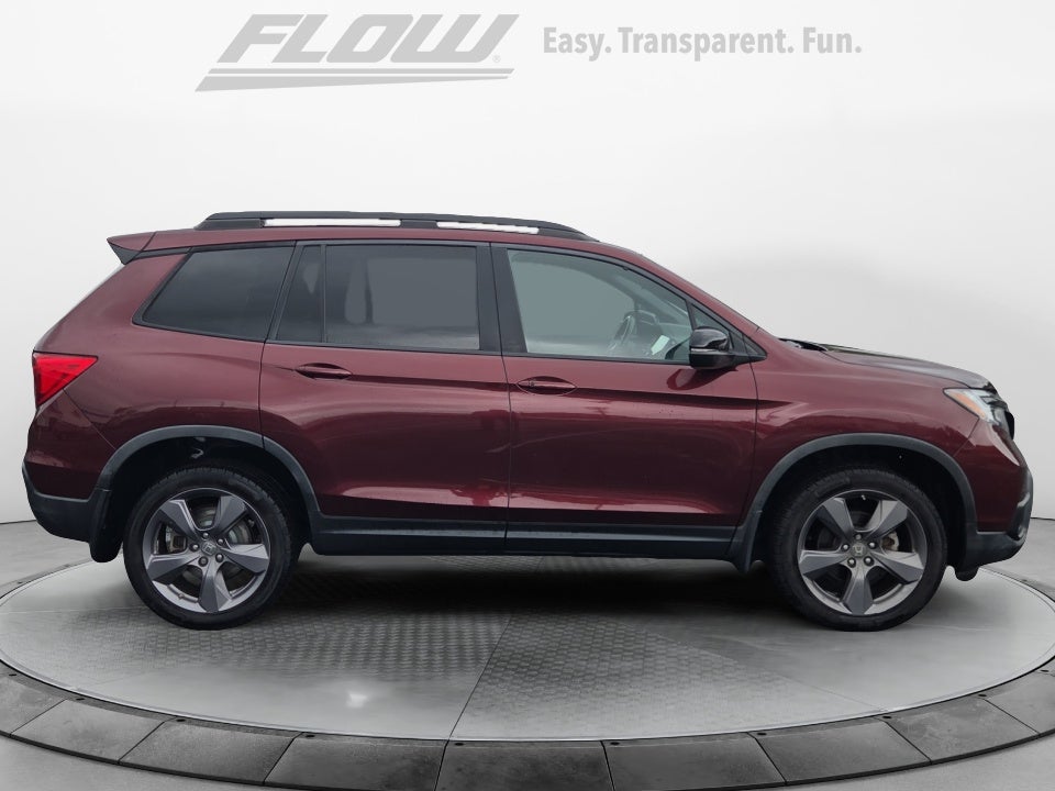2019 Honda Passport Touring