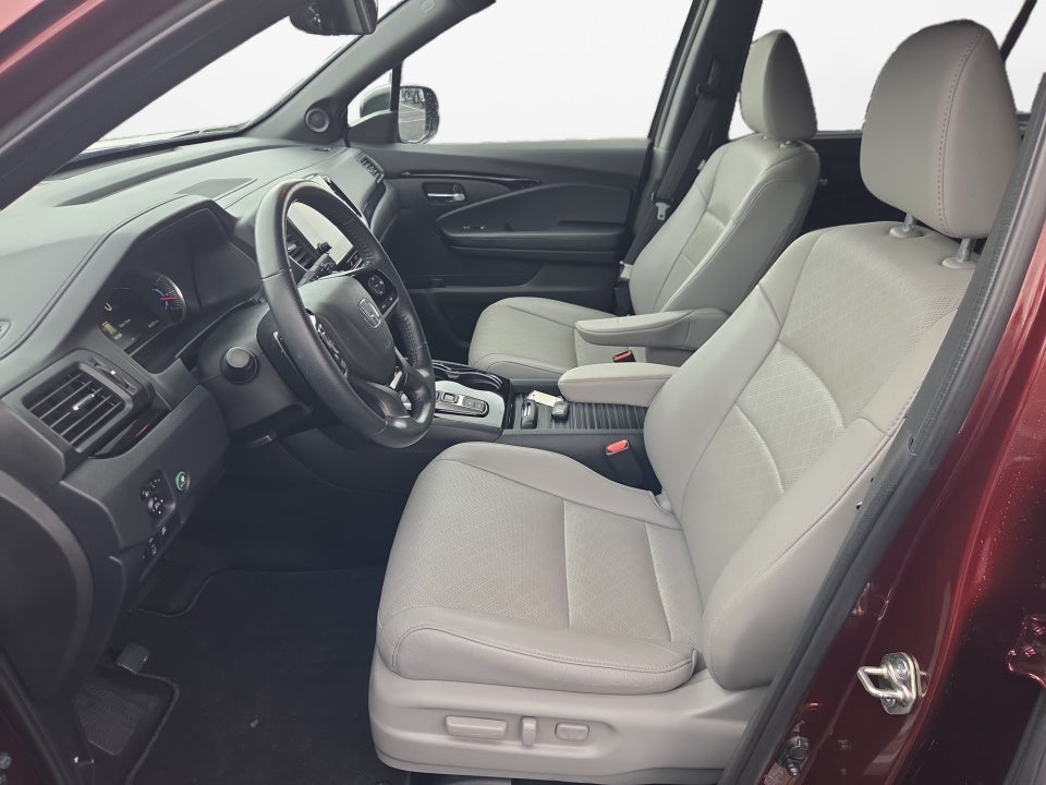 2019 Honda Passport Touring