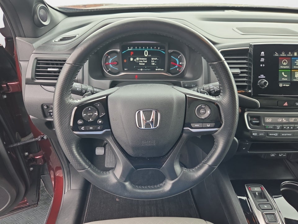 2019 Honda Passport Touring