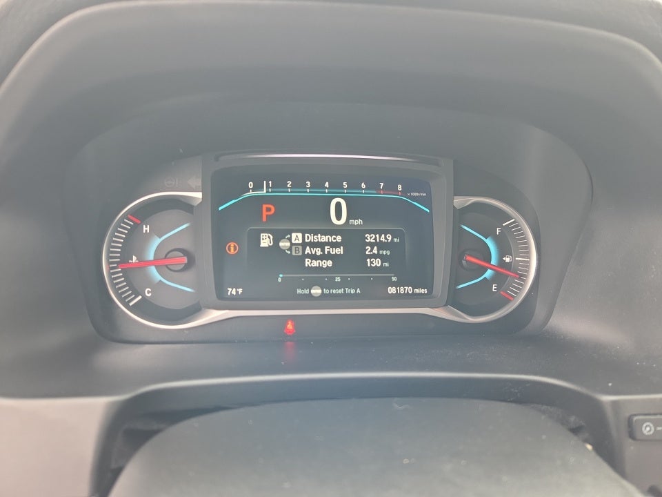 2019 Honda Passport Touring