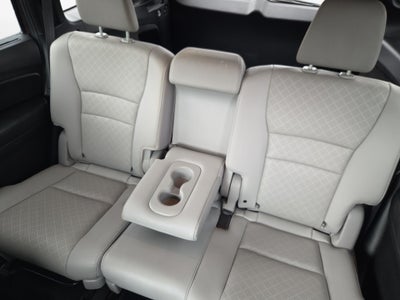 2019 Honda Passport Touring
