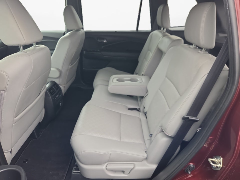 2019 Honda Passport Touring