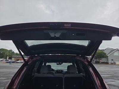 2019 Honda Passport Touring