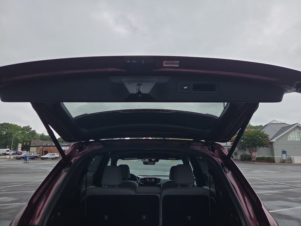 2019 Honda Passport Touring