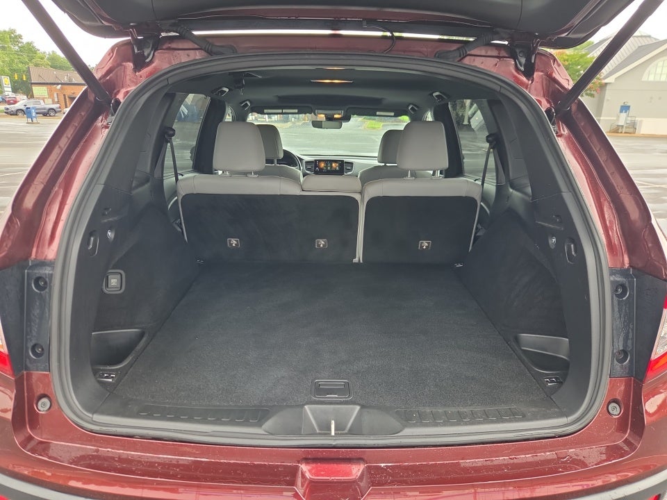 2019 Honda Passport Touring