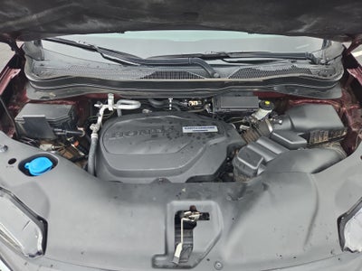 2019 Honda Passport Touring