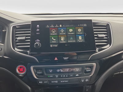 2019 Honda Passport Touring