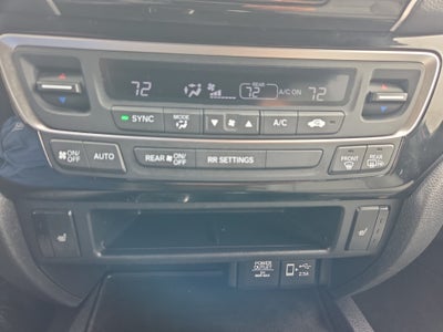 2019 Honda Passport Touring