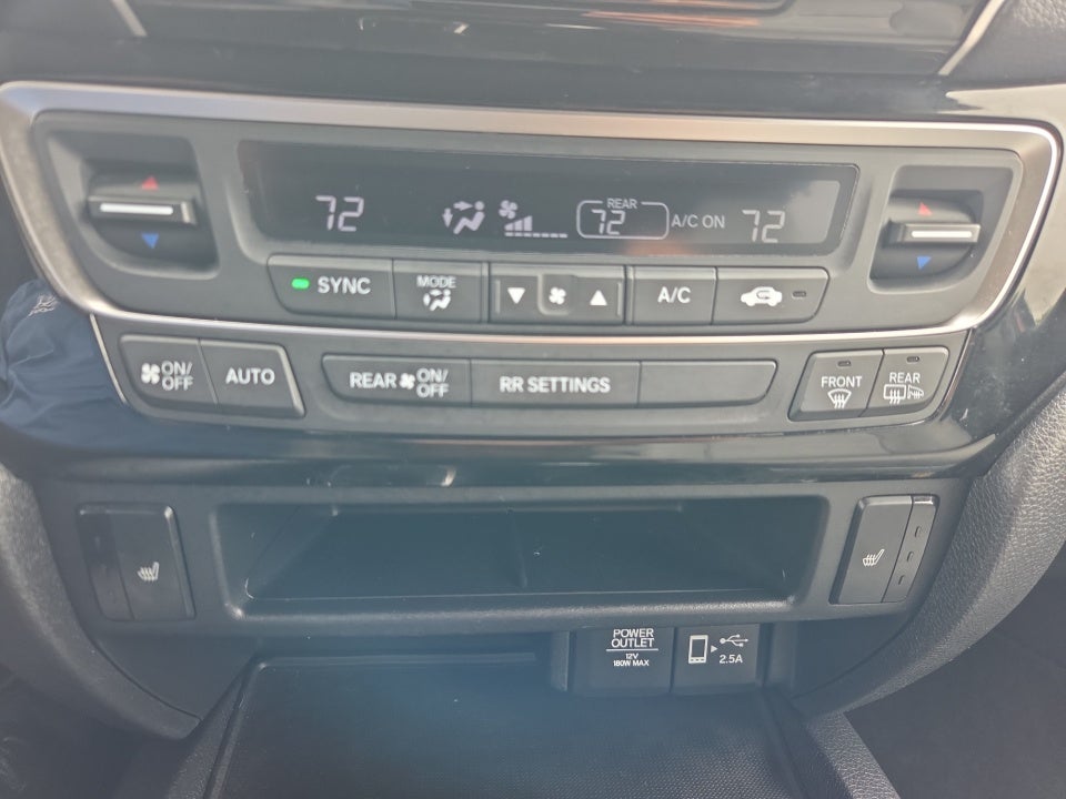 2019 Honda Passport Touring