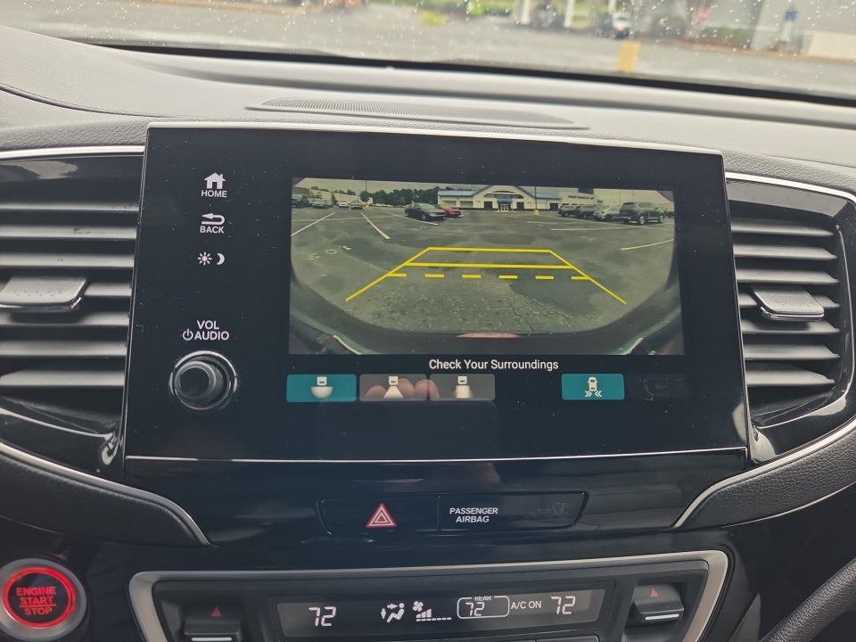 2019 Honda Passport Touring