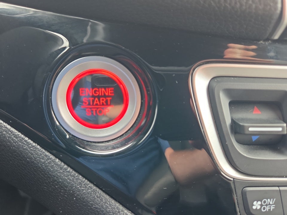 2019 Honda Passport Touring