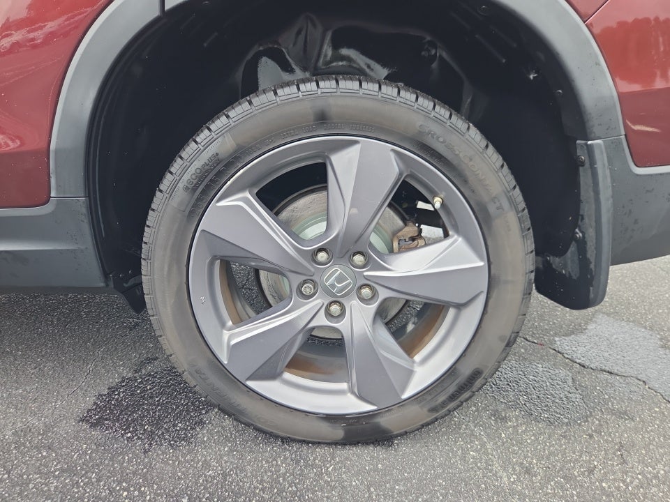 2019 Honda Passport Touring