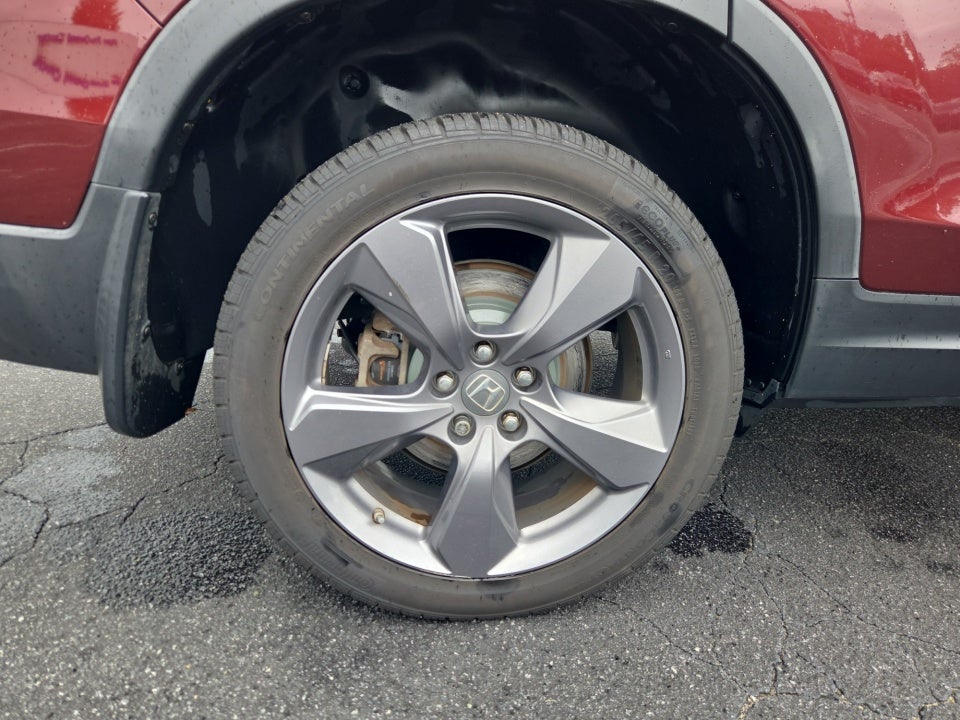 2019 Honda Passport Touring