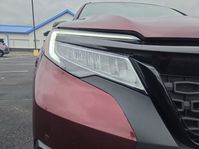 2019 Honda Passport Touring