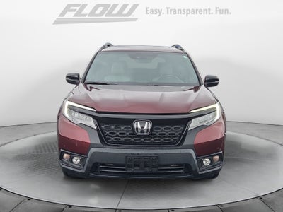 2019 Honda Passport Touring