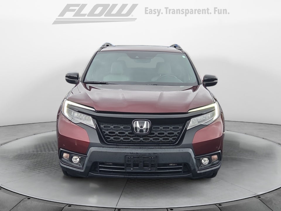 2019 Honda Passport Touring