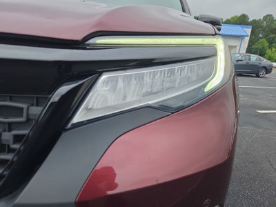 2019 Honda Passport Touring