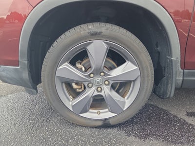 2019 Honda Passport Touring
