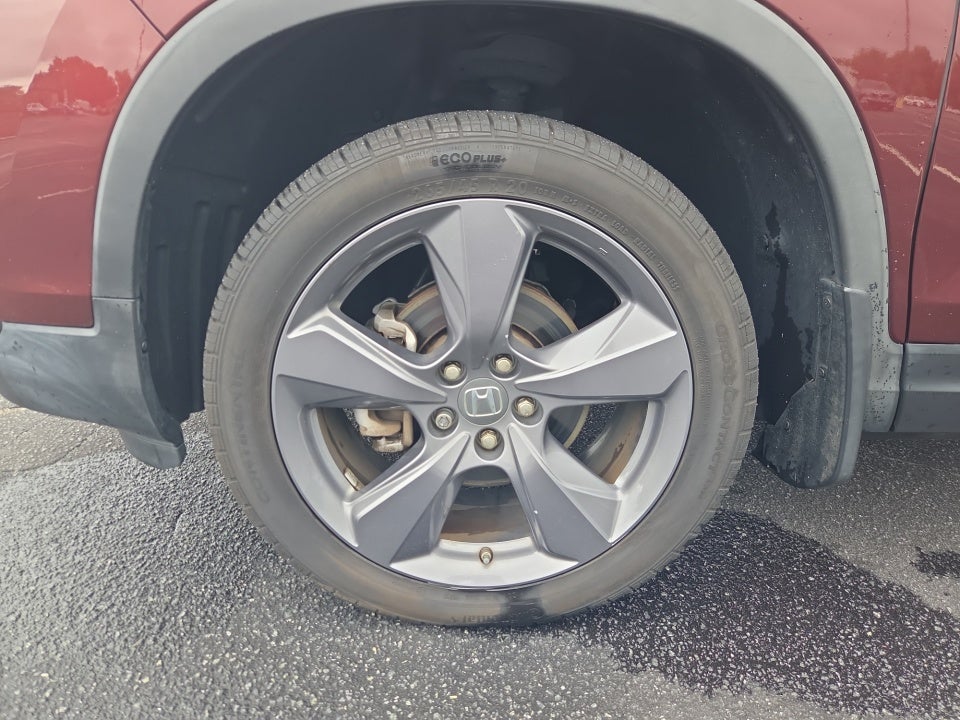 2019 Honda Passport Touring