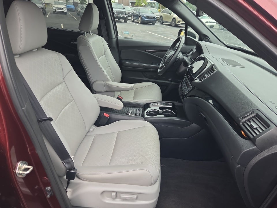 2019 Honda Passport Touring