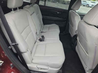 2019 Honda Passport Touring