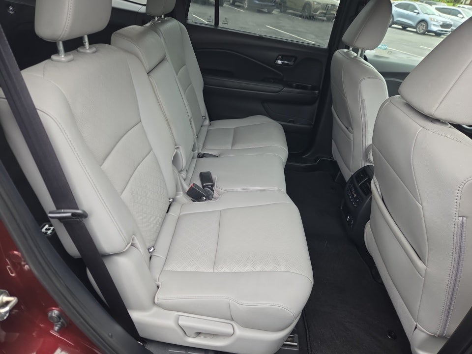 2019 Honda Passport Touring