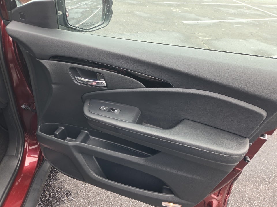 2019 Honda Passport Touring