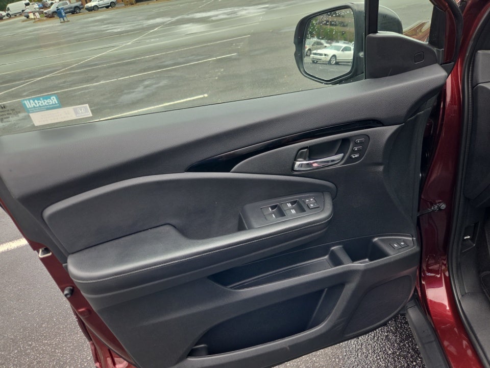 2019 Honda Passport Touring