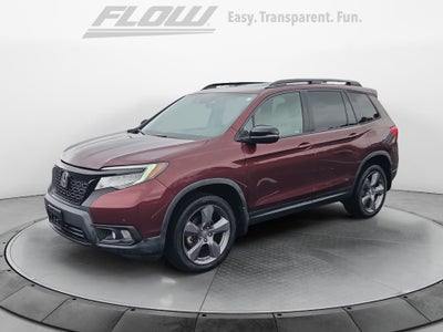 2019 Honda Passport Touring