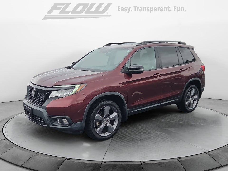 2019 Honda Passport Touring