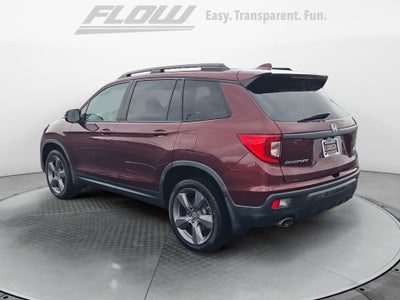 2019 Honda Passport Touring