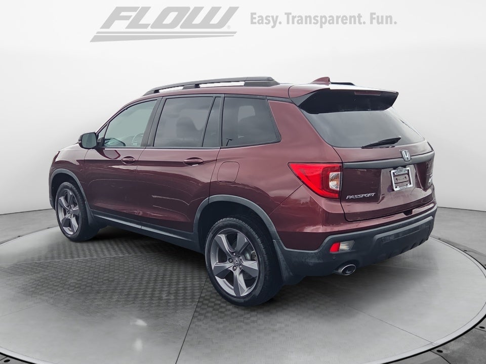 2019 Honda Passport Touring