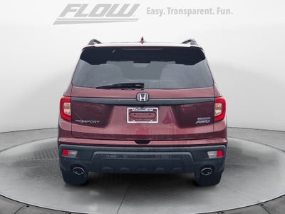 2019 Honda Passport Touring
