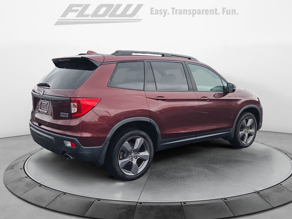 2019 Honda Passport Touring