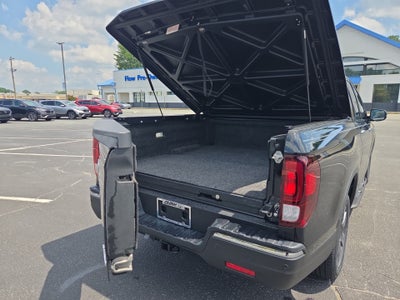 2018 Honda Ridgeline RTL-E