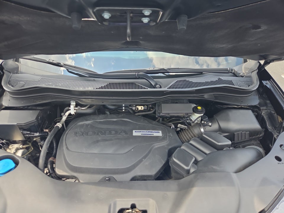 2018 Honda Ridgeline RTL-E