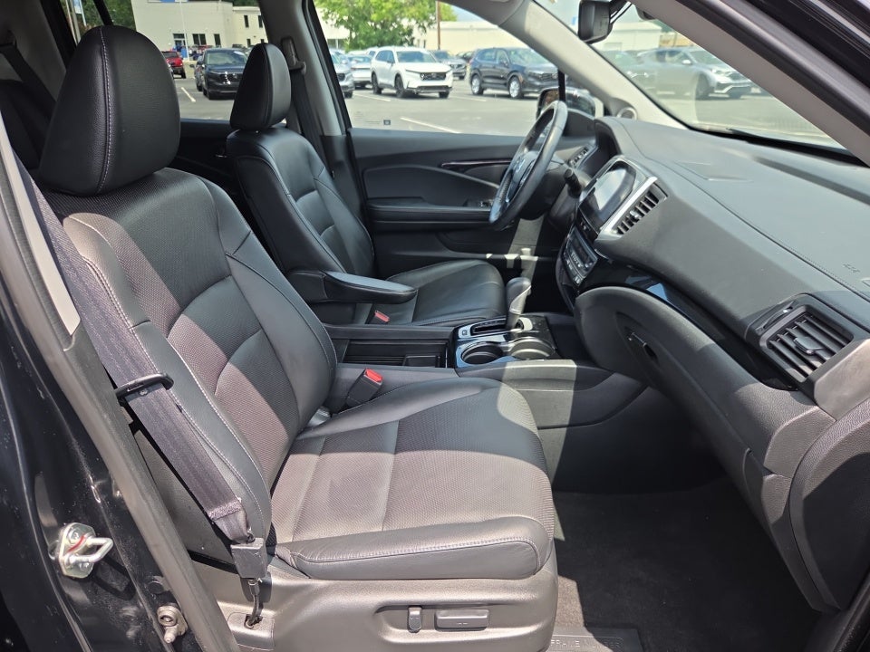 2018 Honda Ridgeline RTL-E